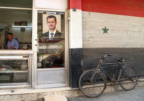 Pursuing war crimes: The meaning of justice in the Syria context