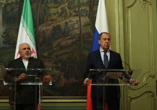 As the world shuns Russia over its invasion of Ukraine, Iran strengthens its ties with Moscow