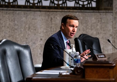 Chris Murphy: Healing at home shouldn’t stop the United States from its democracy work abroad