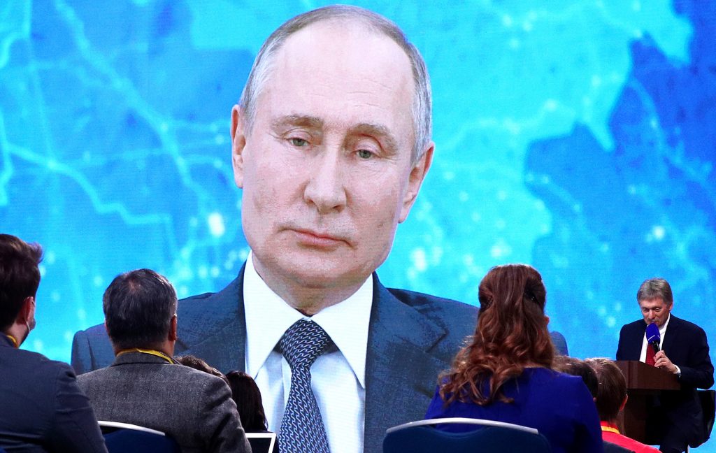 All roads lead to Ukraine in Putin’s global hybrid war