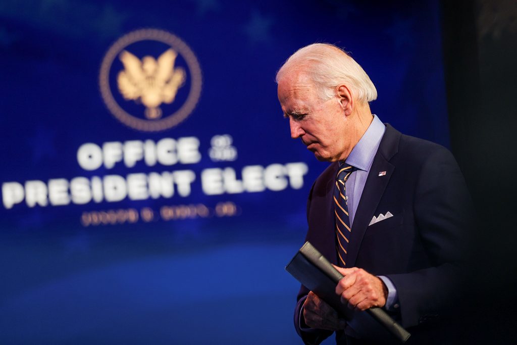 Here’s how Trump’s parting acts have improved Biden’s shot at history