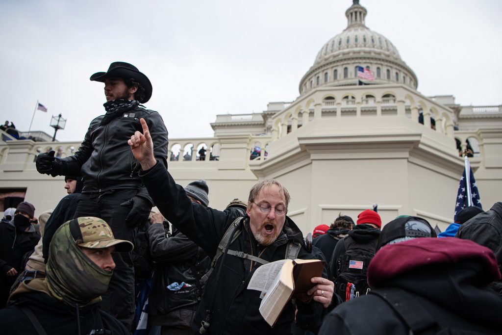 Atlantic Council’s DFRLab publishes new report in Just Security: #StopTheSteal: A timeline of social media and extremist activities leading up to 1/6 insurrection