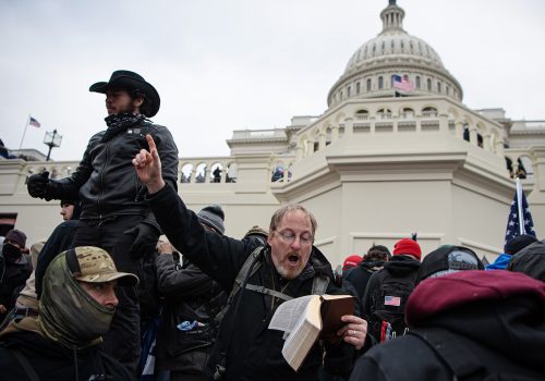 FAST THINKING: Five big takeaways from Joe Biden’s inaugural address