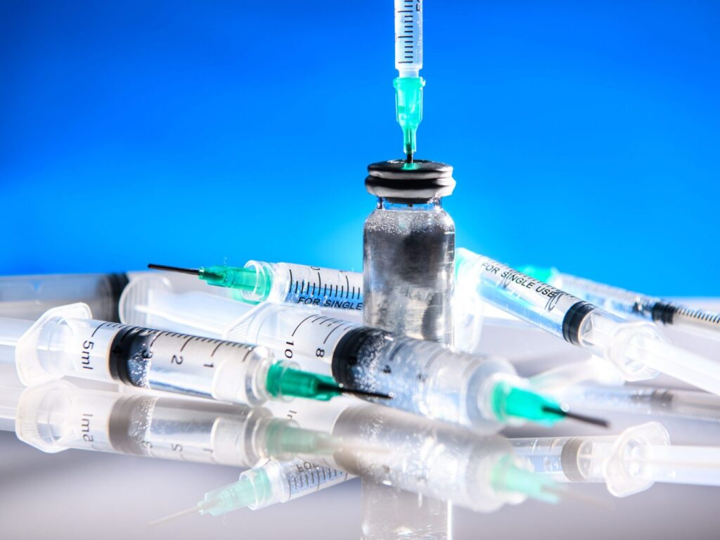 Geopolitics complicates Ukraine’s vaccine quest