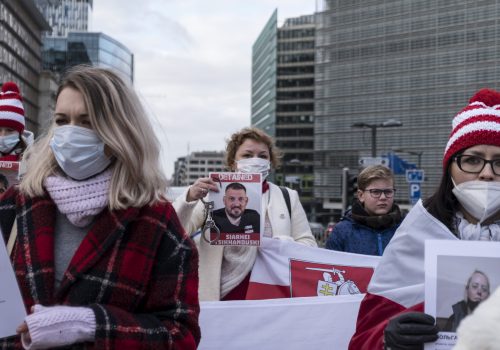 Protest mood spreads from Belarus to Russia as calls grow for post-Soviet change