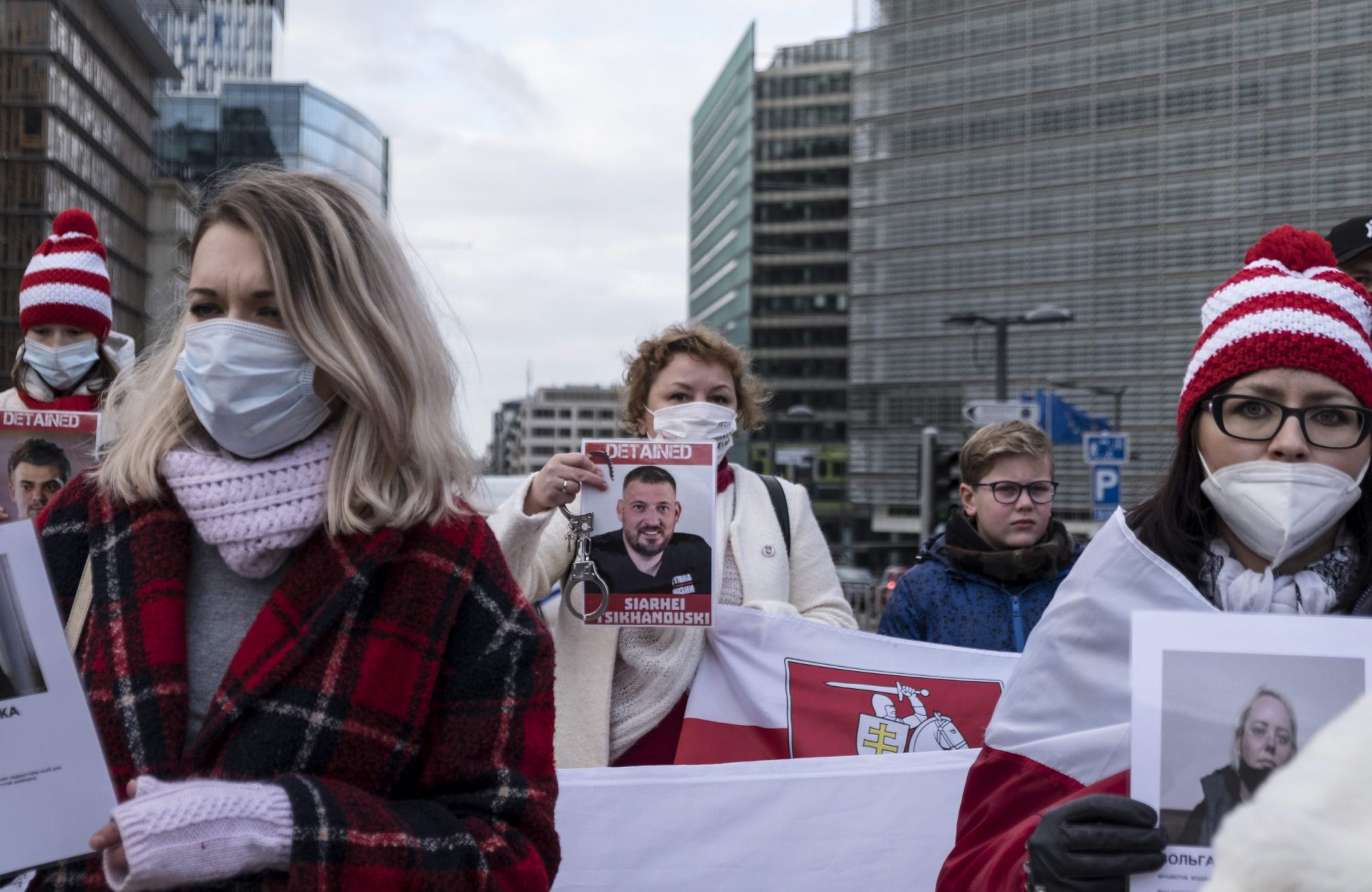 Białoruś stwarza Zachodowi szansę znalezienia się po właściwej stronie historii