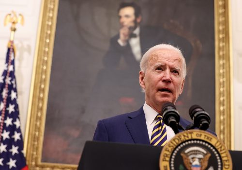 A bold new China proposal for Biden: Draw red lines and focus on Xi