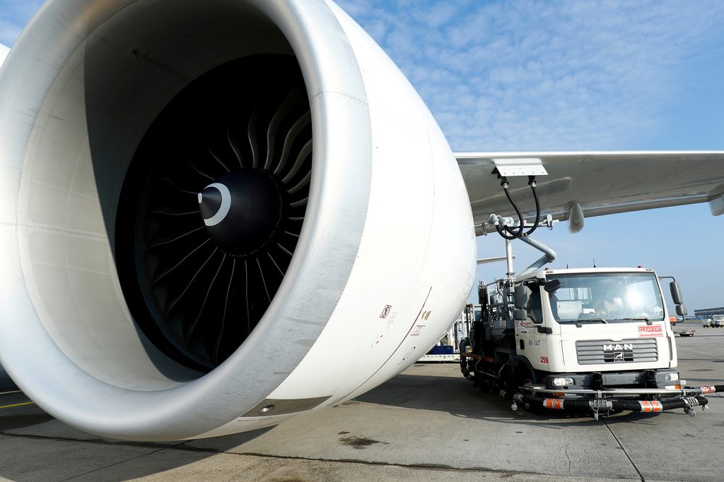 As the aviation industry recovers from one crisis, it is looking to the next: climate change