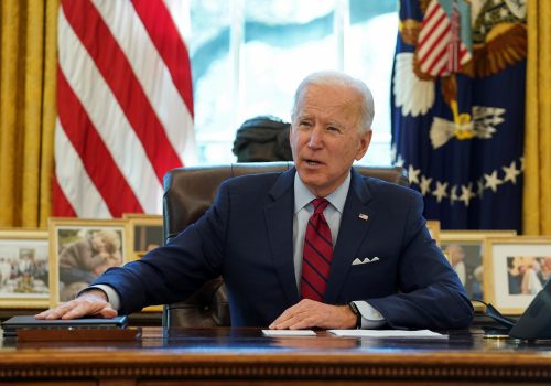 Syria: Which way forward under Biden?