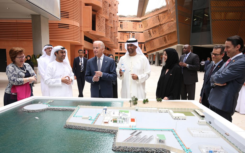 Top UAE officials assess renewables, peak oil, and the post-COVID energy market