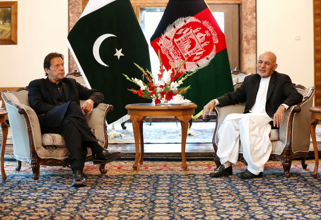 The right way to get the region and the world behind Afghan peace