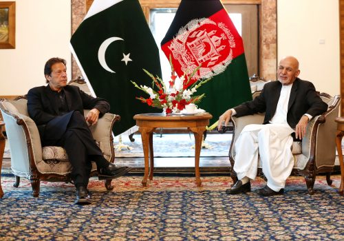 A house divided: Afghanistan neighbors’ power play and regional countries’ hedging strategies for peace