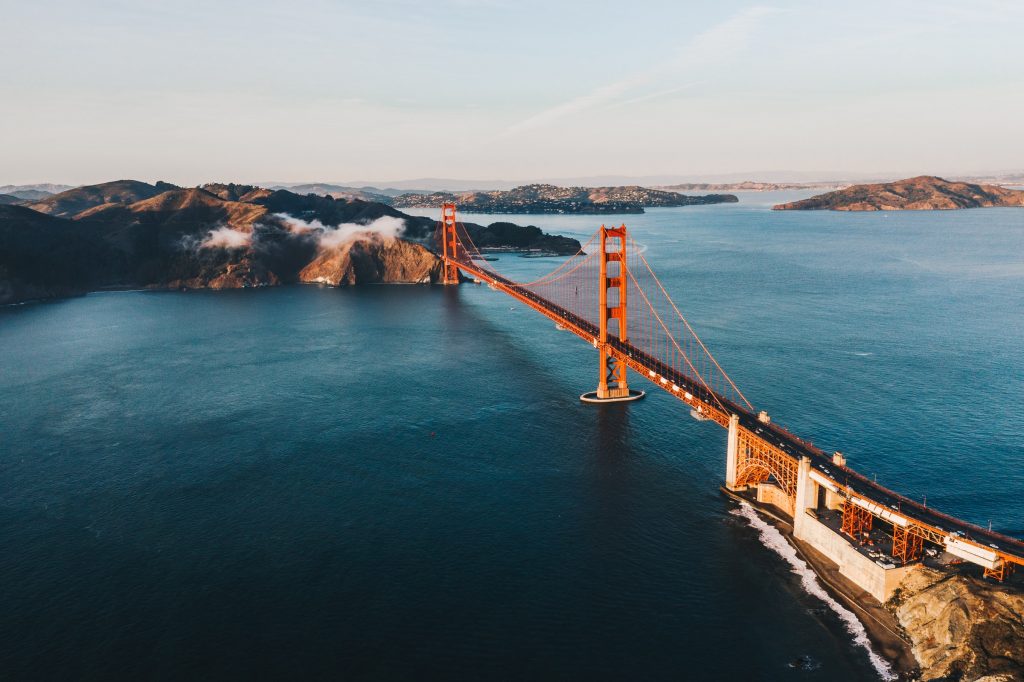 Golden Gate Bridge