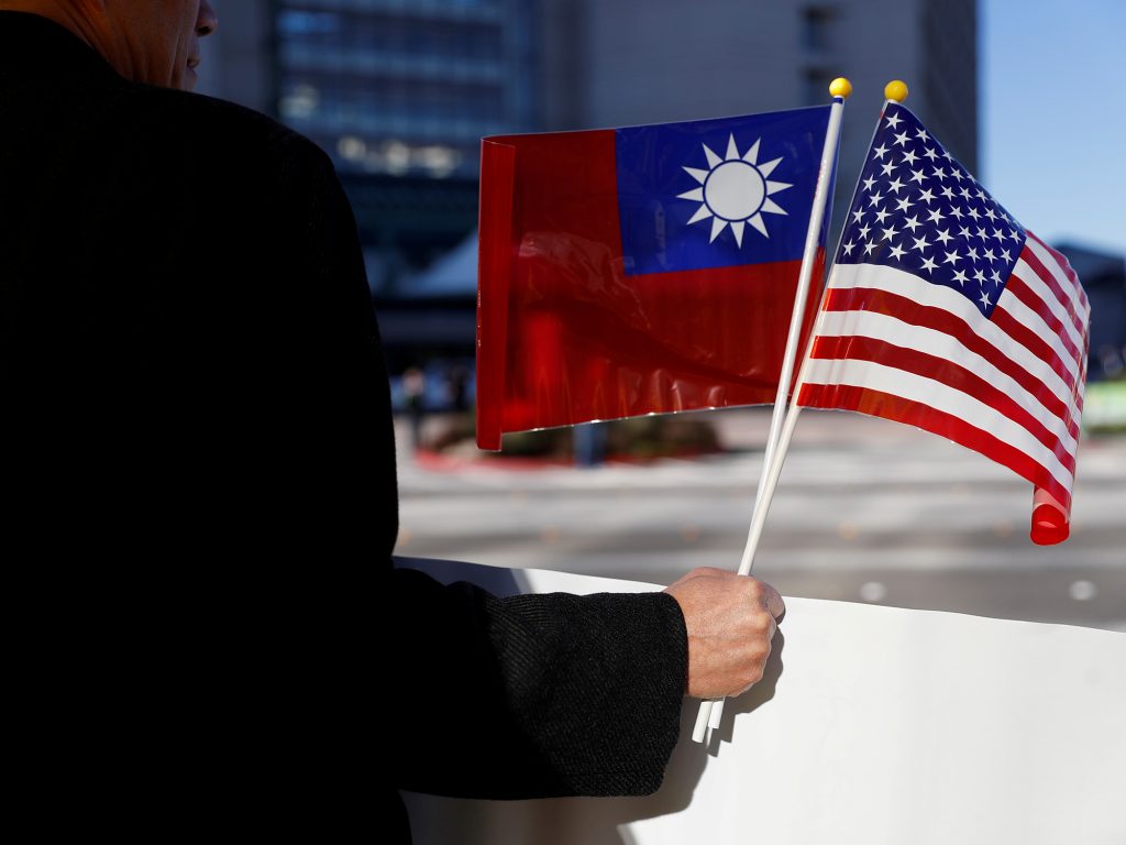 China weighs options to blunt U.S. sanctions in a Taiwan conflict