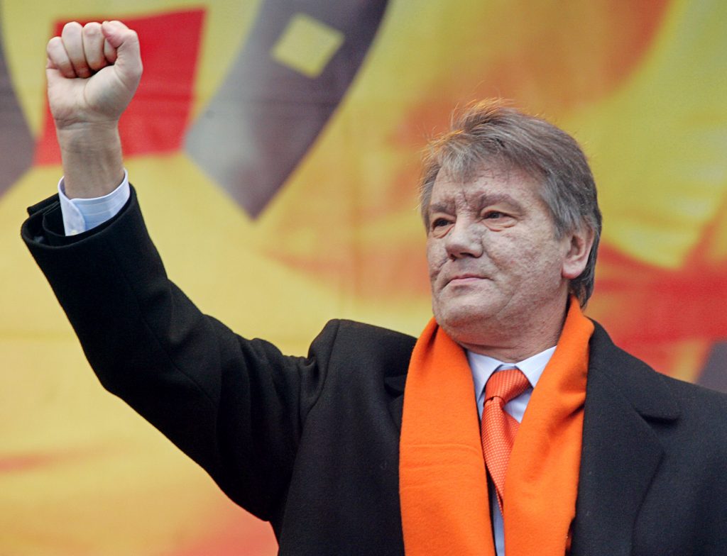 Rethinking Yushchenko