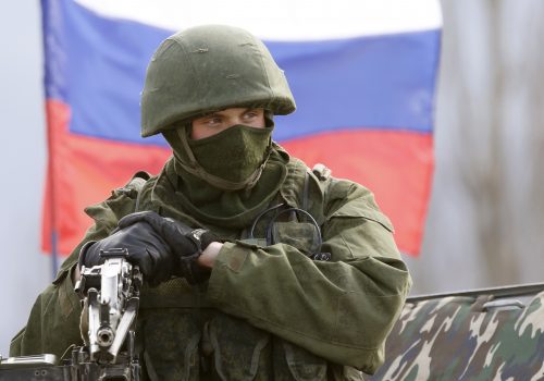 How to make a Russian invasion of Ukraine prohibitively expensive