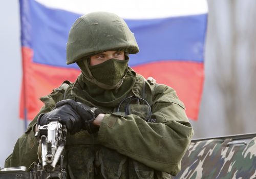 Russia demands security guarantees but what Putin really wants is Ukraine