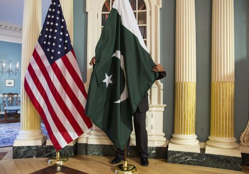 The future of US-Pakistan relations with H.E. Ambassador Asad Khan