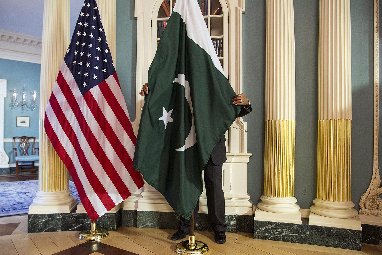 sigte pad galdeblæren Biden needs a new Pakistan policy. This is what it should look like. -  Atlantic Council