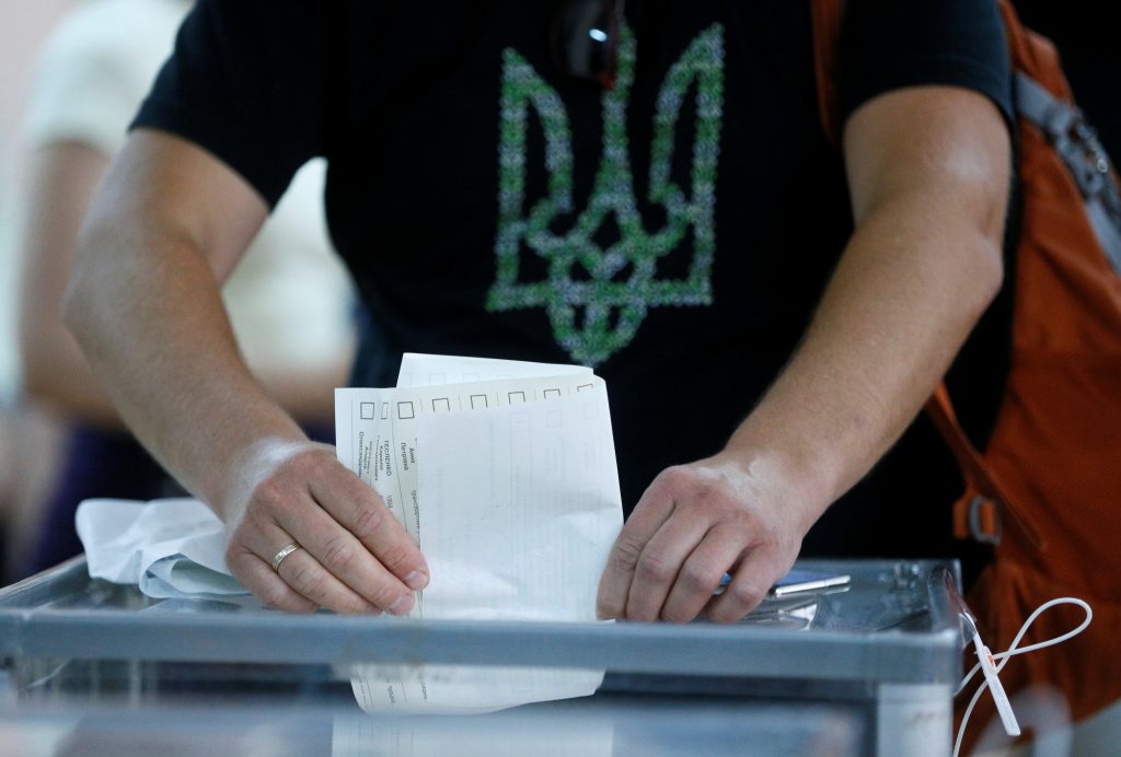 Ukraine adopts new and improved referendum law