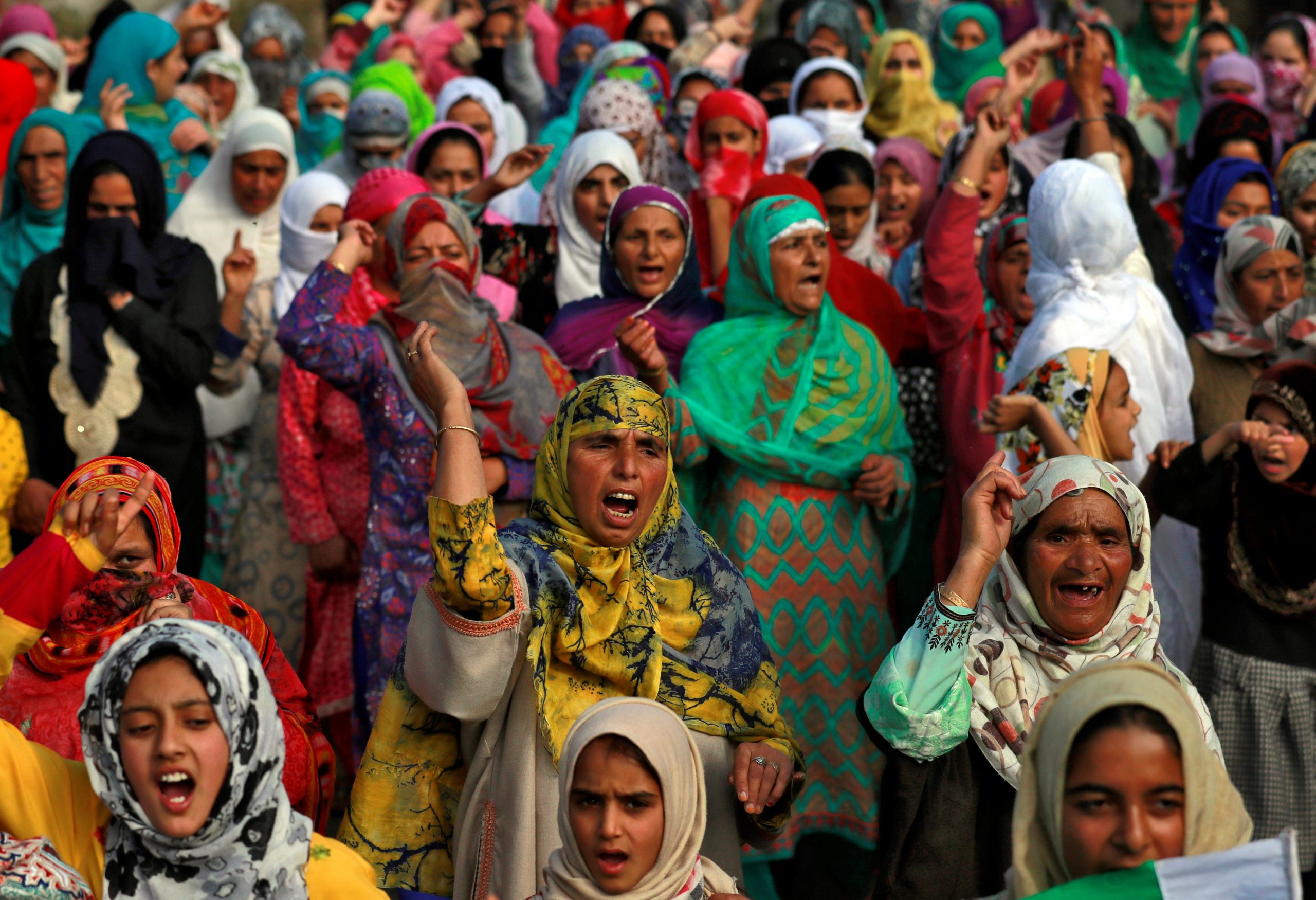 Kashmir People