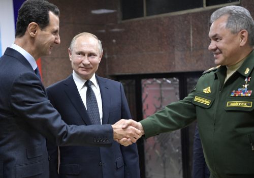 Five years of Russian aid in Syria proves Moscow is an unreliable partner