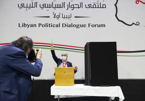 The end of Libya’s nightmare or the beginning of a new one?