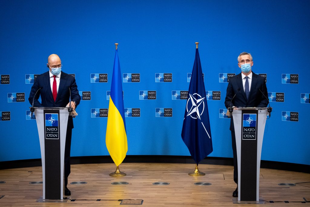 Why is Ukraine still not in NATO?