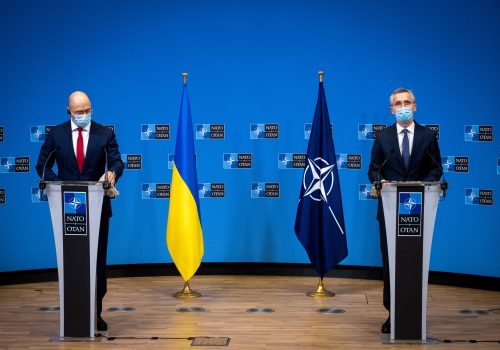 Why Ukraine must join NATO