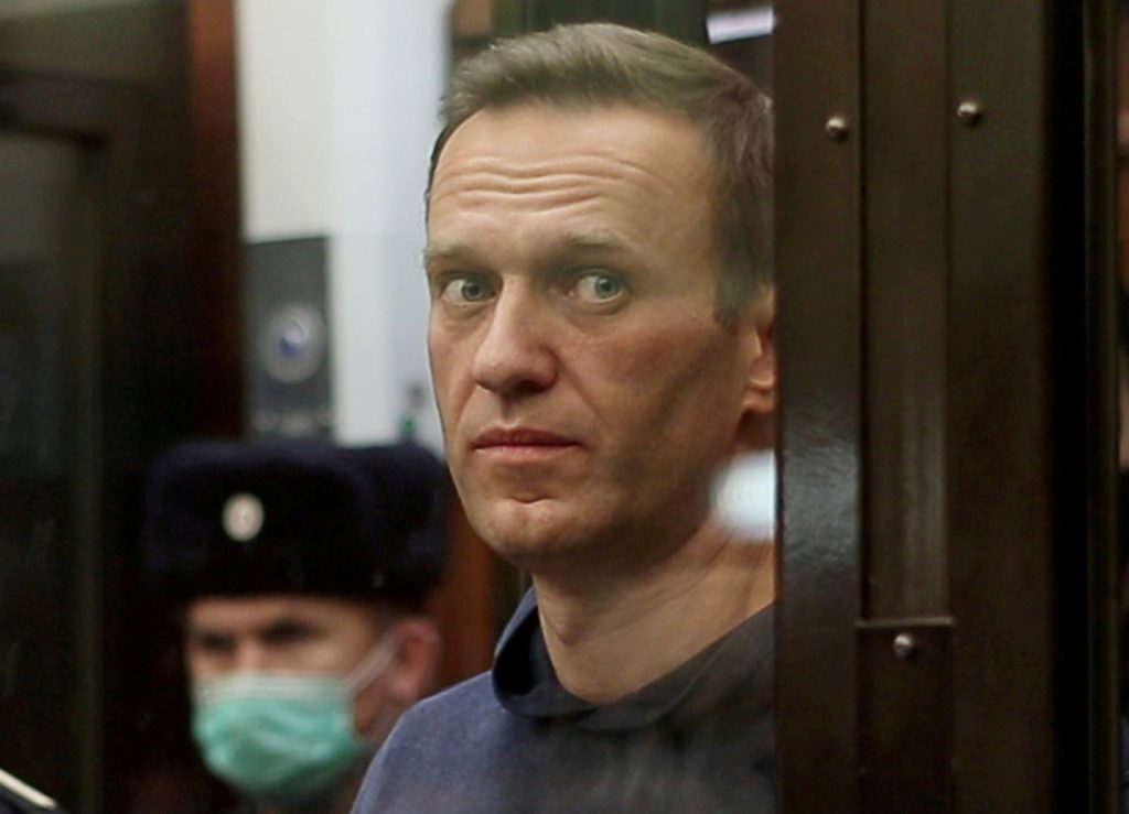 Alexei Navalny is a Russian nationalist but he may still be good news for Ukraine