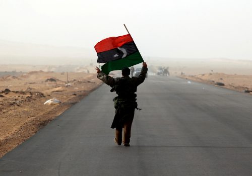 Italy found its way back into Libya