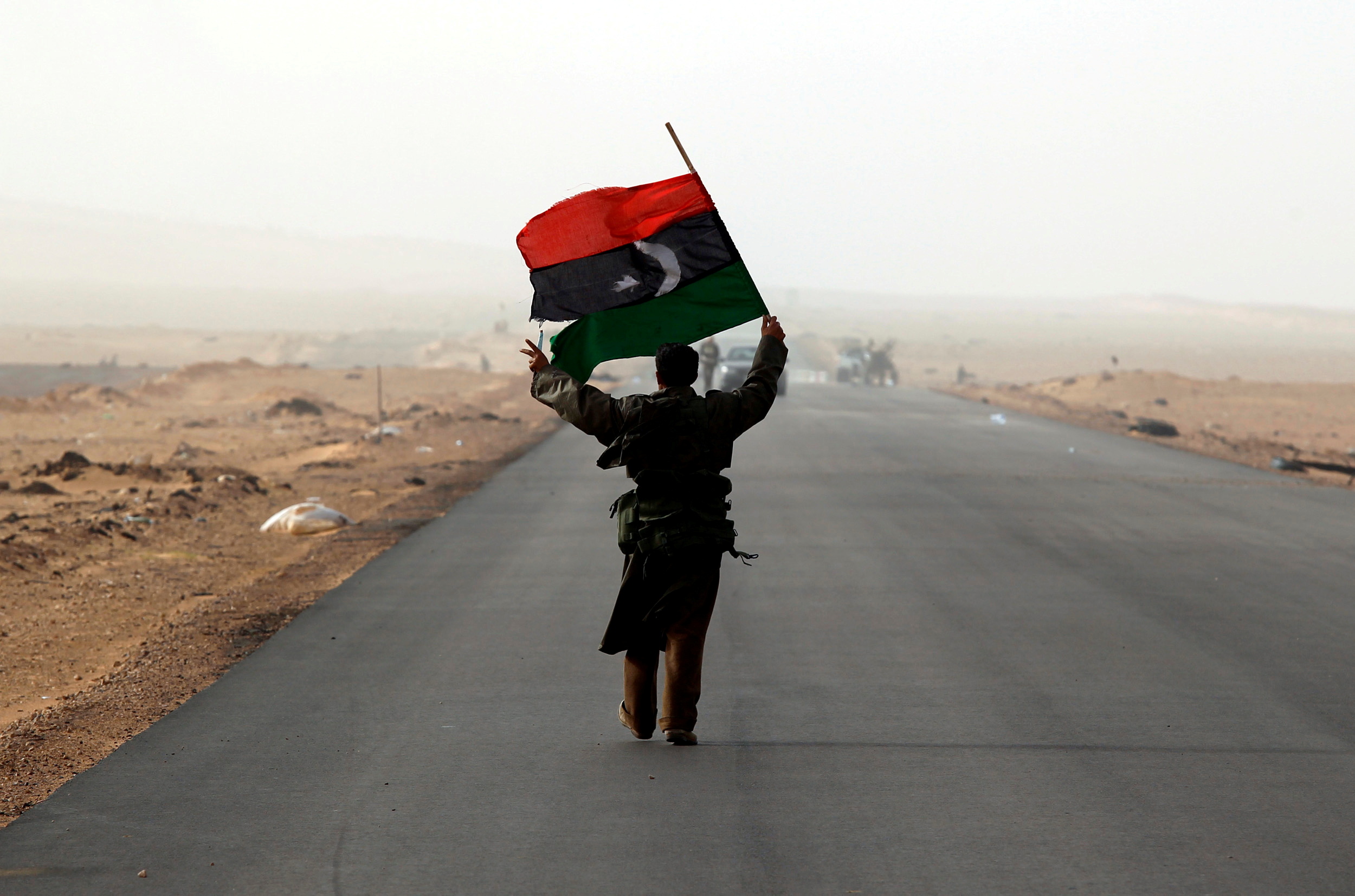 Ten years ago, Libyans staged a revolution. Here's why it has failed