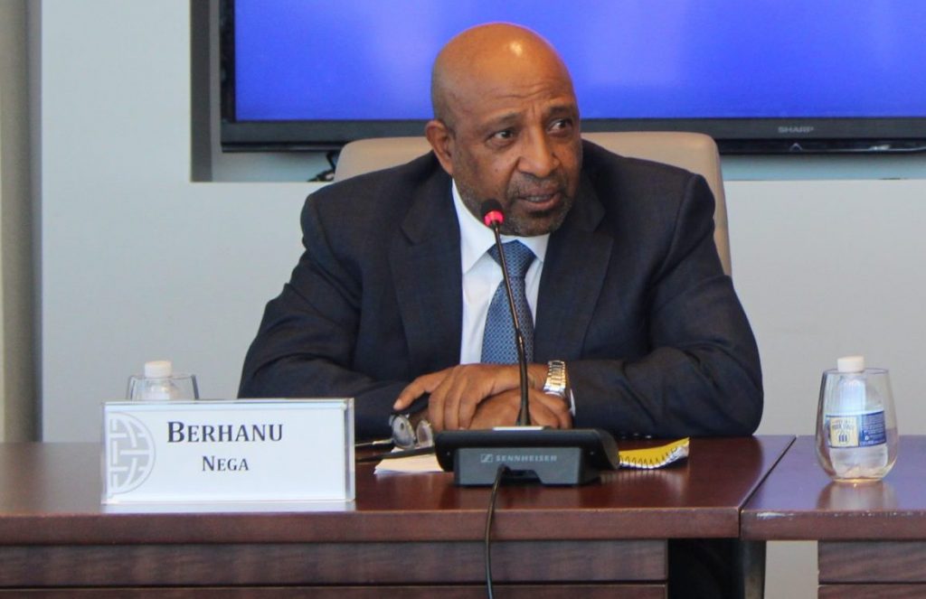 Dr. Berhanu Nega speaks on expectations for Ethiopia’s upcoming elections