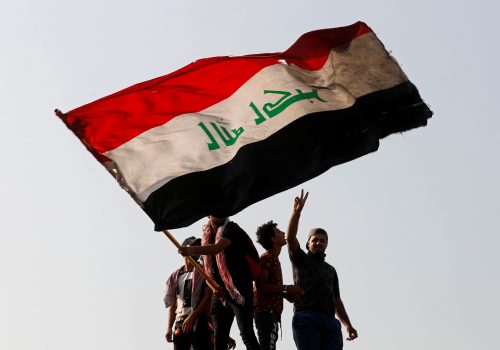 Europe needs to take a lead on Iraq