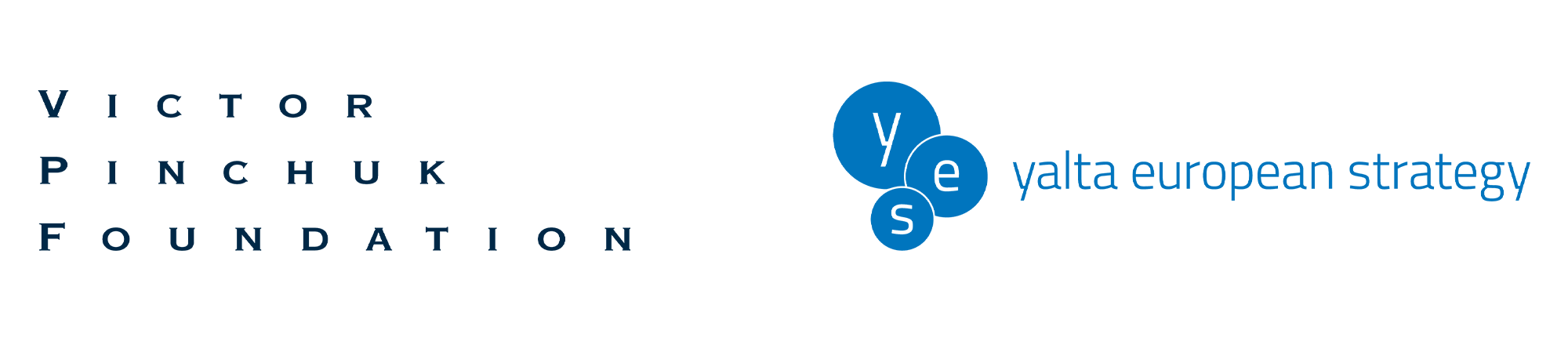 Co-sponsors of 'What should Biden do about Ukraine' are the Victor Pinchuk Foundation and the Yalta European Strategy conference.