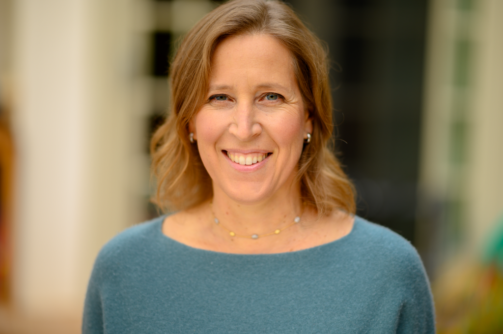 Susan Wojcicki