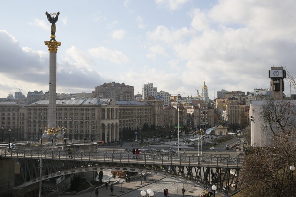 Maidan’s metamorphosis mirrors Ukraine’s national coming of age