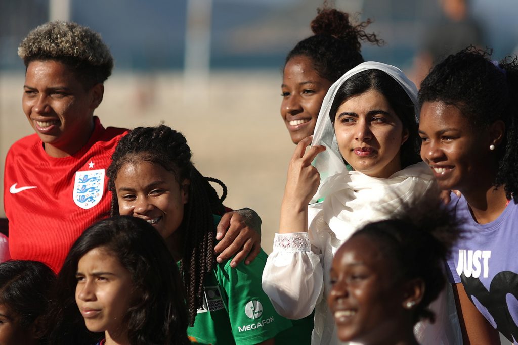 Transcript: Malala Yousafzai on why girls’ education is one of the most sustainable investments