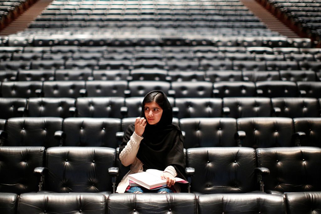 Malala Yousafzai: The pandemic is endangering long-term education for millions of girls