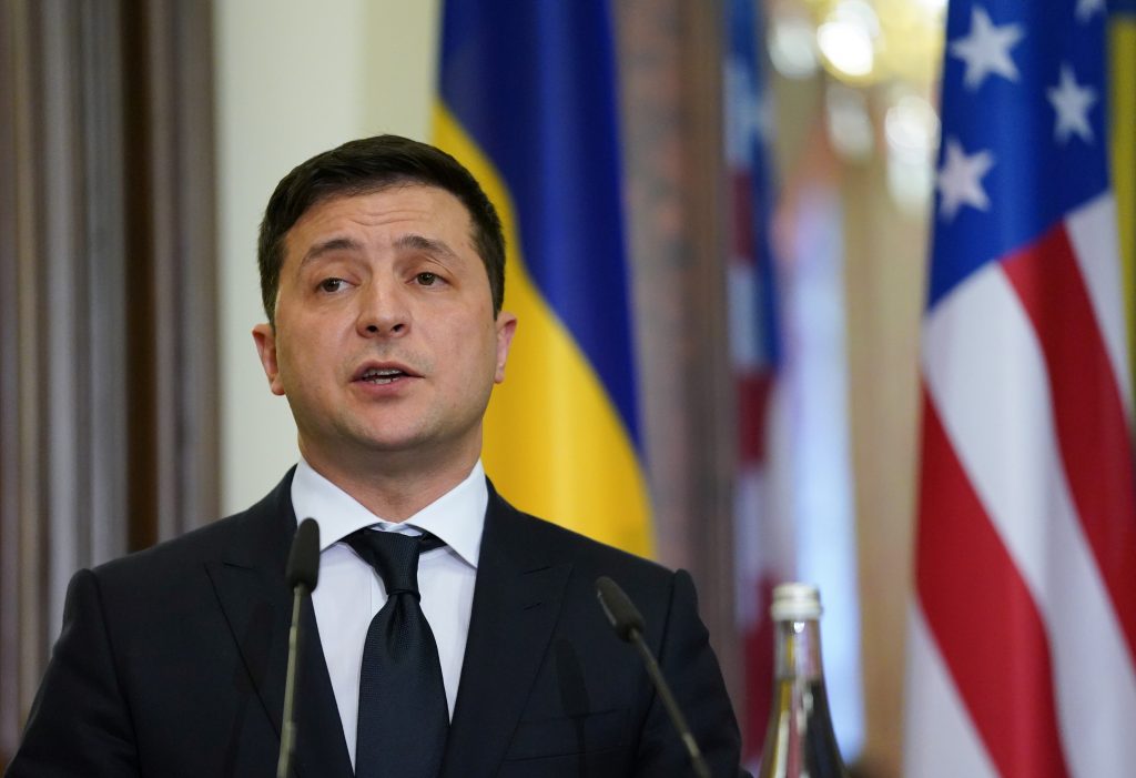 How Zelenskyy can improve the US-Ukraine relationship