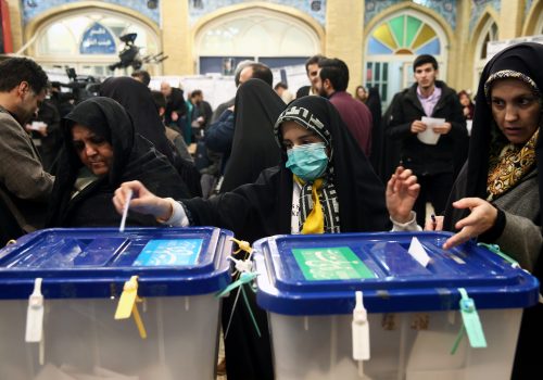 Khamenei may show more ‘heroic flexibility’ after Iranian elections