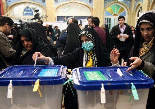 The race for Iran’s presidency