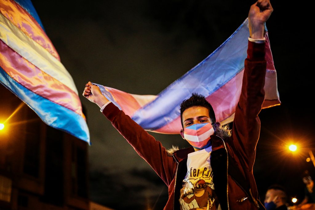 Protecting the world’s trans population requires political representation