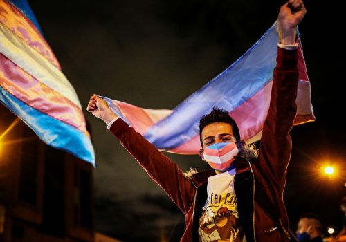 Tony Blinken on the Putin summit and why the ‘democratic recession’ matters for LGBTQI rights
