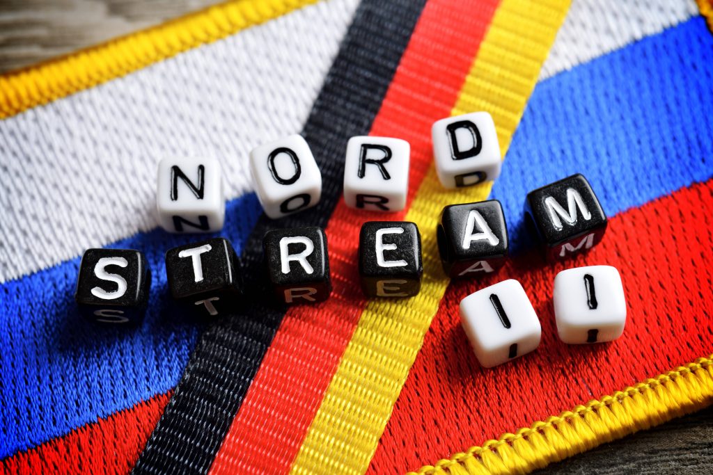 Nord Stream 2: Germany must listen to Ukrainian security concerns