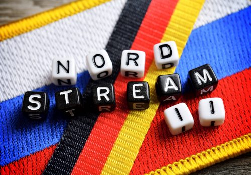 Not the time for Nord Stream 2 nonsense