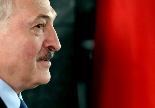 Belarus sanctions: Time to target Russia?