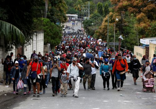Accelerating business confidence in northern Central America: A roadmap for Guatemala