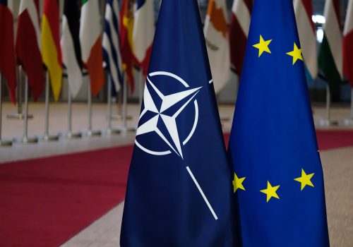 Opportunity knocks for NATO and its partners in the Asia-Pacific