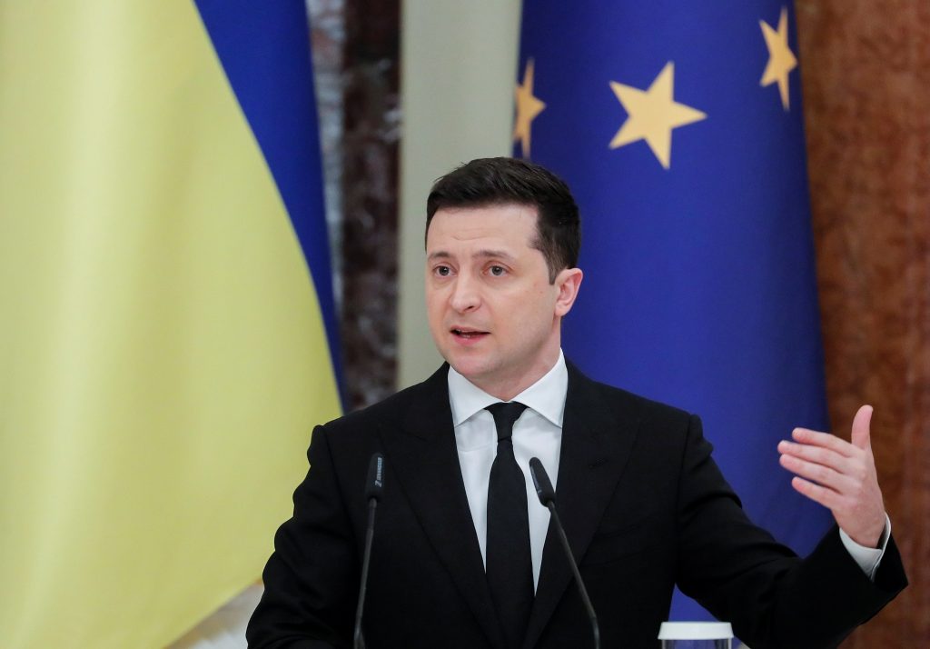 Zelenskyy aims to end Ukraine’s oligarch era